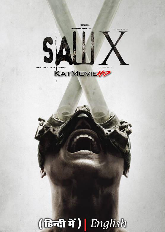 Saw X (2023) Hindi Dubbed (ORG) & English [Dual Audio] BluRay 2160p 1080p 720p 480p HD [Full Movie]