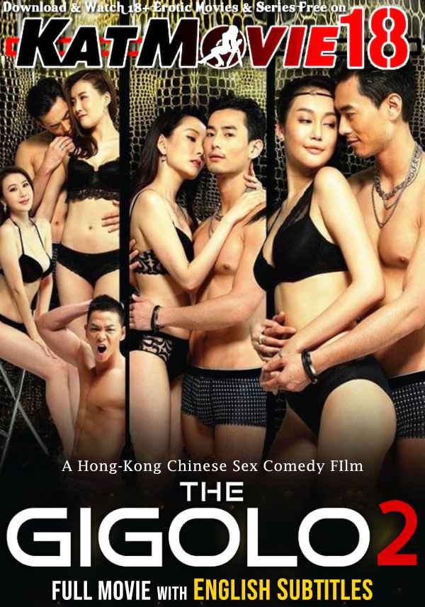 [18+] The Gigolo 2 (2016) UNRATED BluRay 1080p 720p 480p | 鴨王 2 Full Movie [In Cantonese] With English Subtitles