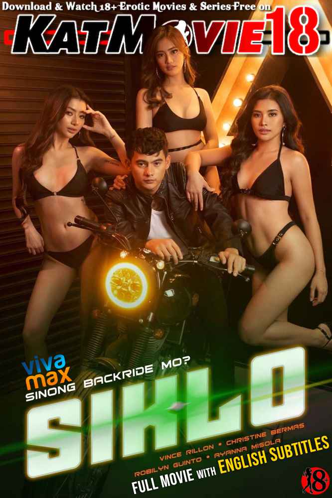 Siklo (2022) Full Movie [In Tagalog] With English Subtitles [WEBRip 1080p 720p 480p HD] Vivamax Erotic Movie