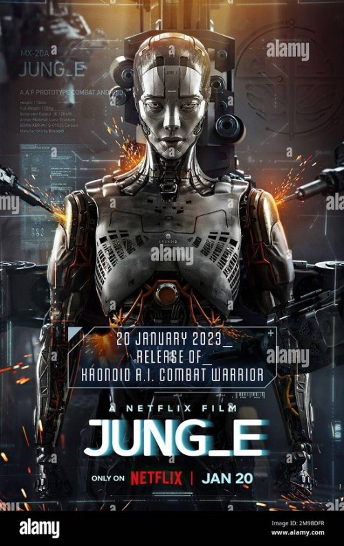 jung-e-aka-jung-e-us-poster-kim-hyun-joo-2023-netflix-courtesy-everett-collecton-2M9BDFR.jpg