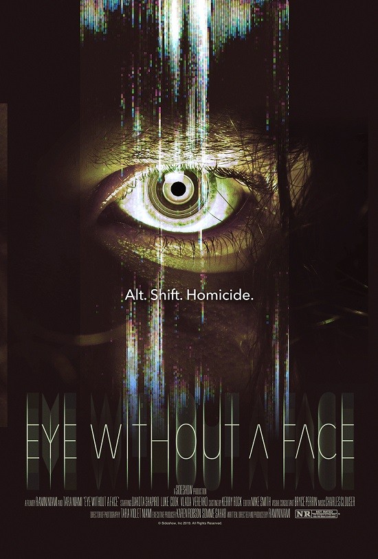 Eye Without a Face 2021 Hindi ORG Dual Audio Movie DD2.0 720p 480p Web-DL ESubs x264