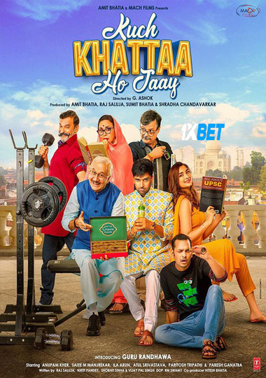 Kuch Khattaa Ho Jaay (2024) HDCAM [Hindi (Voice Over)] 720p & 480p HD Online Stream | Full Movie