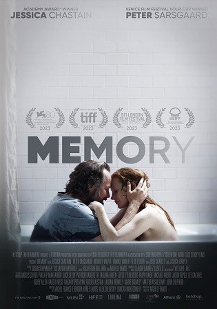 Memory 2023 WEB-DL English Full Movie Download 720p 480p