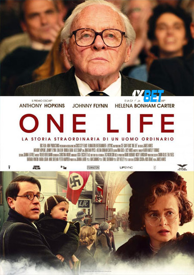 One Life (2023) WEB-HD (MULTI AUDIO) [Hindi (Voice Over)] 720p & 480p HD Online Stream | Full Movie