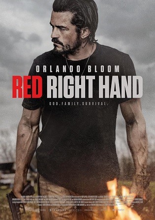Red Right Hand 2024 WEB-DL English Full Movie Download 720p 480p – Thyposts