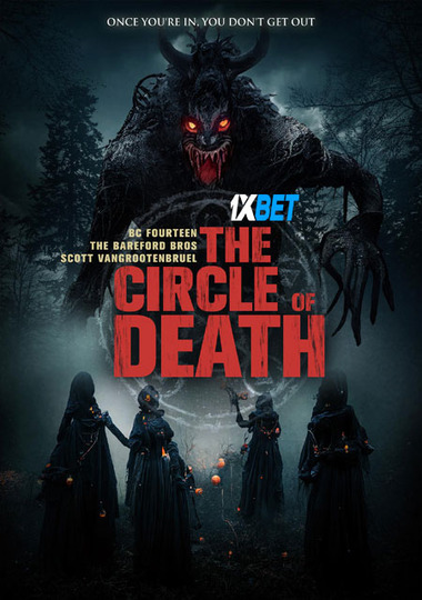 The Circle Of Death (2023) WEB-HD [Hindi (Voice Over)] 720p & 480p HD Online Stream | Full Movie