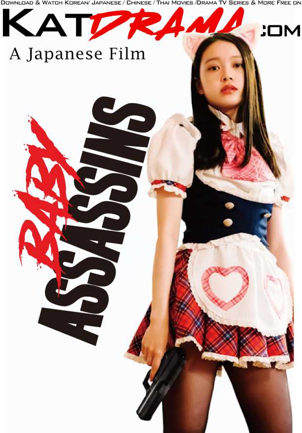 Download Baby Assassins (2021) Japanese WEB-DL 4K 2160p 1080p 720p 480p HD Baby Assassins Full Movie On KatMovieHD & KatDrama.com .