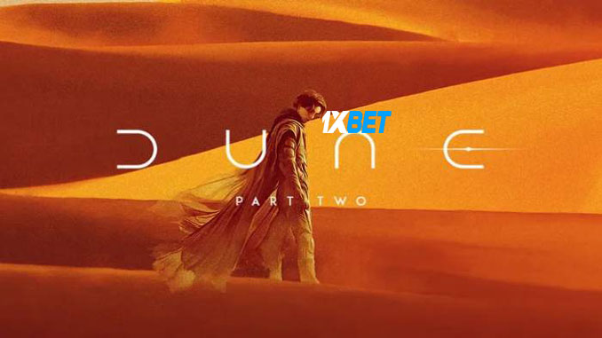 Dune Part Two (2024) Hindi (Voice Over) English 720p HDCAM x264