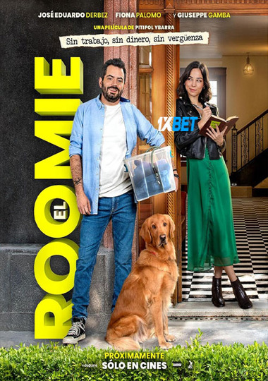 El Roomie (2024) HDCAM [Hindi (Voice Over)] 720p & 480p HD Online Stream | Full Movie