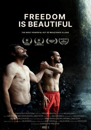 Freedom is Beautiful 2023 WEB-DL English Full Movie Download 720p 480p