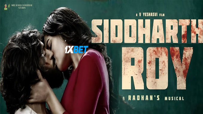 Siddharth Roy (2024) Telugu (Voice Over) English 720p HDCAM x264