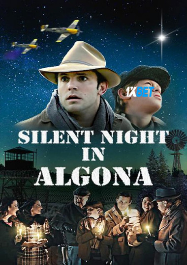 Silent Night in Algona (2022) WEB-HD [Hindi (Voice Over)] 720p & 480p HD Online Stream | Full Movie