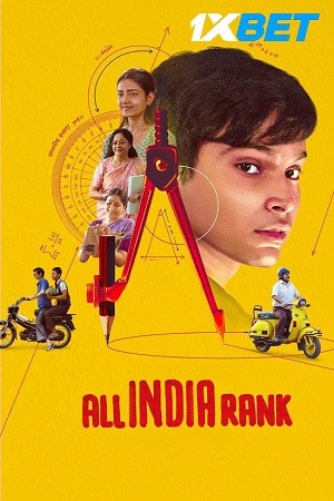 All India Rank (2024) HDCAM Hindi (ORG-Line) 1080p 720p & 480p x264 | Full Movie
