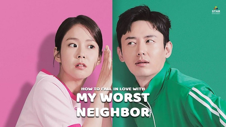 How to fall in love with my worst neighbor (2023) 1080p | 720p | 480p WEB-HDRip x264 [Dual Audio] [Hindi ORG DD2.0 – Korean] 2GB | 1GB | 350 MB