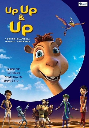 Up Up & Up (2019) WEB-HD [Hindi DD2.0 & English] Dual Audio 720p & 480p x264 HD | Full Movie