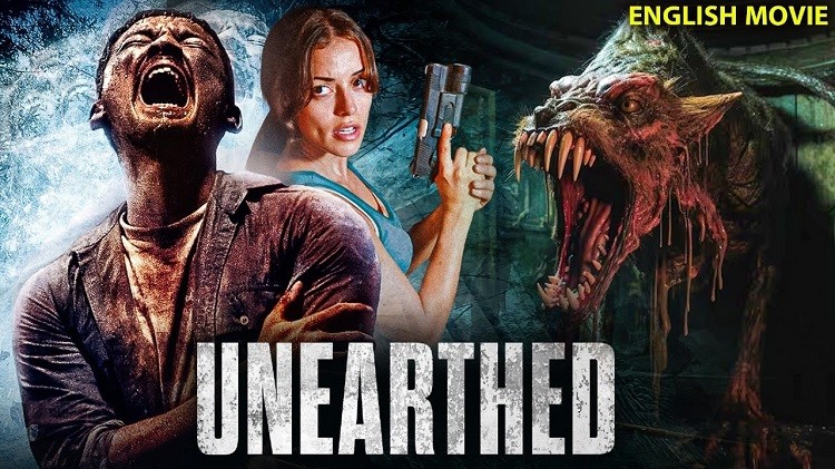 Unearthed (2007) 720p | 480p BluRay x264 [Dual Audio] [Hindi ORG DD 2.0 – English] 1.2GB | 350 MB
