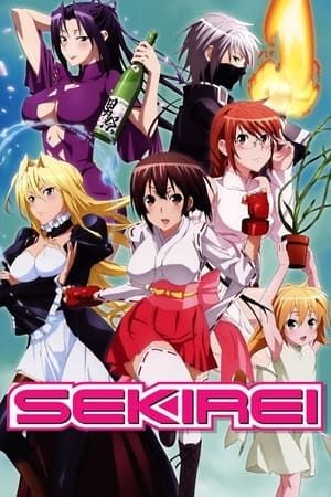 Sekirei (Season 2) English Dubbed (ORG) [Dual Audio] WEB-DL 1080p 720p 480p HD [2008–2010 Anime Series] [Episode Added !]