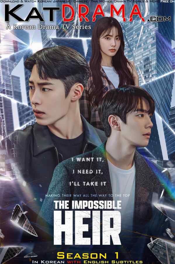 The Impossible Heir (2024) Complete 로얄로더 All Episodes 1-16 [With English Subtitles] [Royal Loader 4k 2160p 1080p 720p 480p HD] Eng Sub Free Download On KatDrama.com