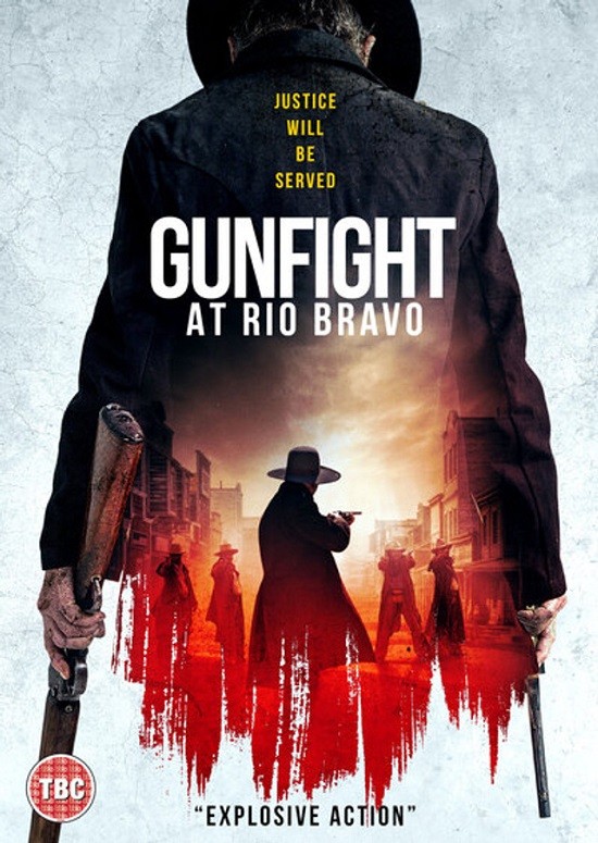 Gunfight at Rio Bravo 2023 Hindi ORG Dual Audio Movie DD2.0 720p 480p BluRay ESubs x264