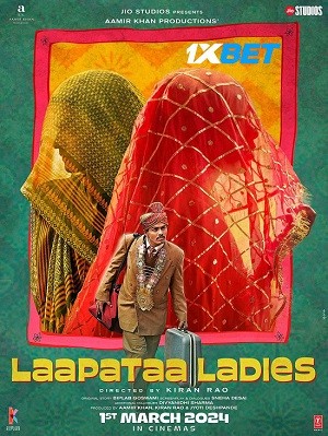 Laapataa Ladies (2024) HDCAM Hindi (ORG-Line) 1080p 720p & 480p x264 | Full Movie