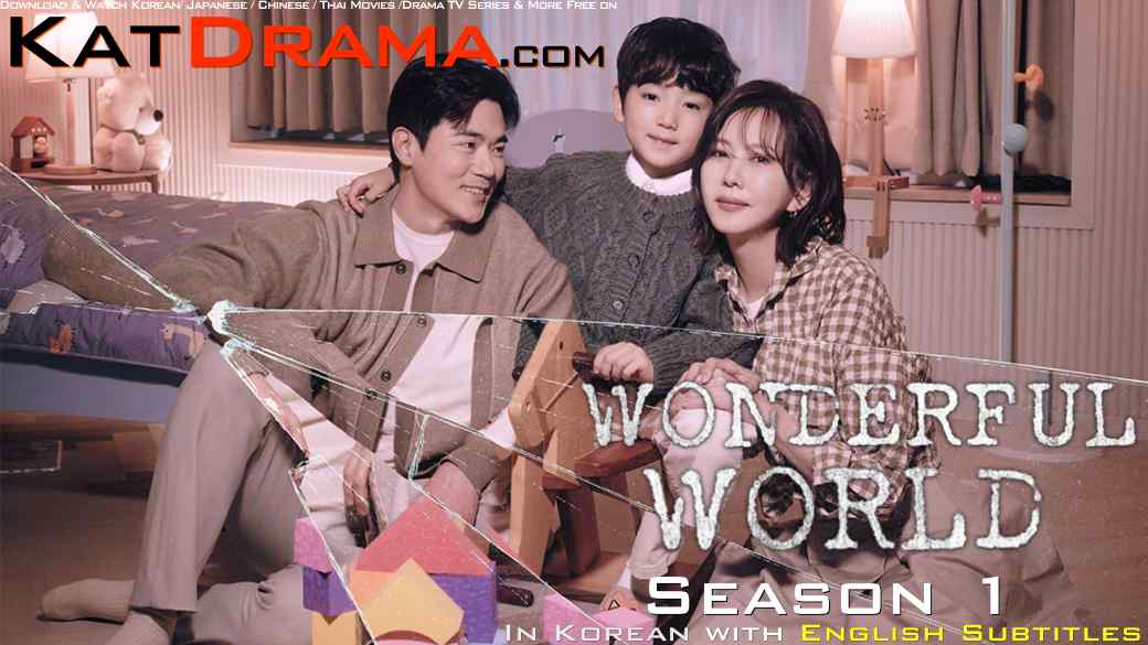Download Wonderful World (2024) Complete 원더풀 월드 All Episodes 1-16 [With English Subtitles] [480p & 720p HD] Watch Online Free On KatDrama.com