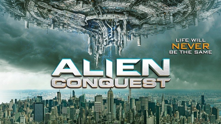 Alien Conquest (2021) 720p | 480p WEB-HDRip x264 [Dual Audio] [Hindi ORG DD 2.0 – English] 950MB | 350 MB
