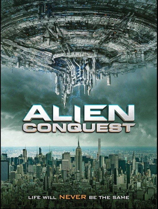 Alien Conquest 2021 Hindi ORG Dual Audio Movie DD2.0 720p 480p Web-DL ESubs x264