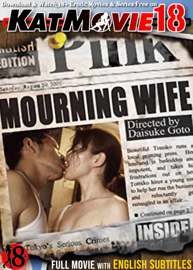 [18+] Mourning Wife (2001) Dual Audio Hindi WEBRip 480p 720p & 1080p [HEVC & x264] [Japanese 5.1 DD] [Mourning Wife (Mofuku no onna: Kuzureru) Full Movie in Hindi] Free on KatMovie18.com