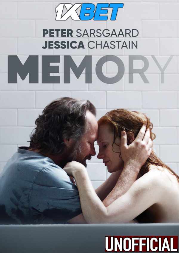 Memory (2023) [Full Movie] Hindi Dubbed (Unofficial) [WEBRip 720p & 480p] – 1XBET