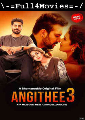Angithee 3 (2024) 1080p | 720p | 480p WEB-HDRip [Hindi (DD2.0)]
