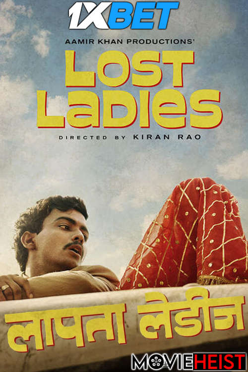 Download Laapataa Ladies (2024) WEBRip 1080p 720p & 480p Dual Audio [Hindi] Laapataa Ladies Full Movie On MovieHeist.com