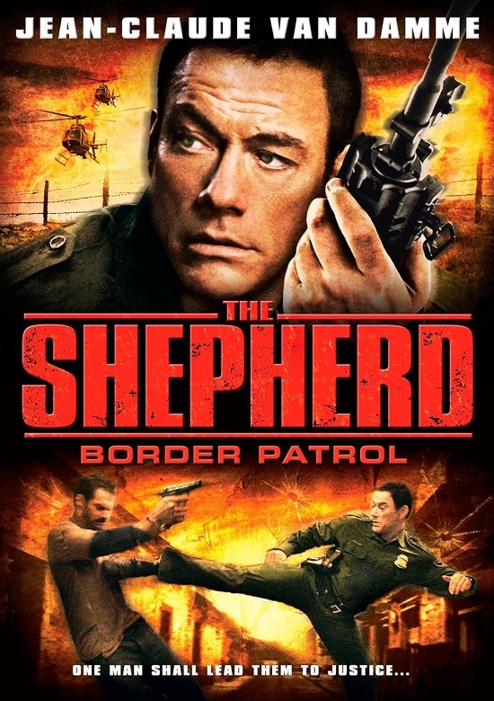 The Shepherd 2008 Hindi ORG Dual Audio Movie DD2.0 720p 480p Web-DL ESubs x264