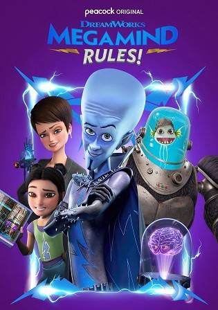Megamind vs the Doom Syndicate 2024 WEB-DL English Full Movie Download 720p 480p