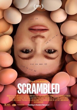 Scrambled 2024 WEB-DL English Full Movie Download 720p 480p