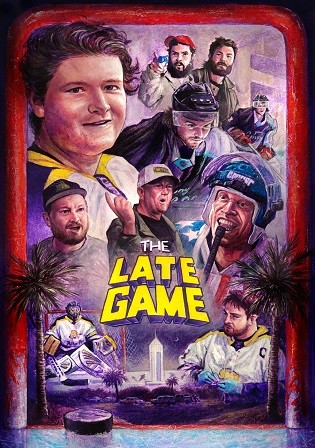 The Late Game 2024 WEB-DL English Full Movie Download 720p 480p