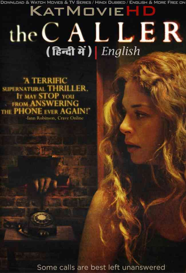 The Caller (2011) Hindi Dubbed (ORG) & English [Dual Audio] BluRay 1080p 720p 480p HD [Full Movie]