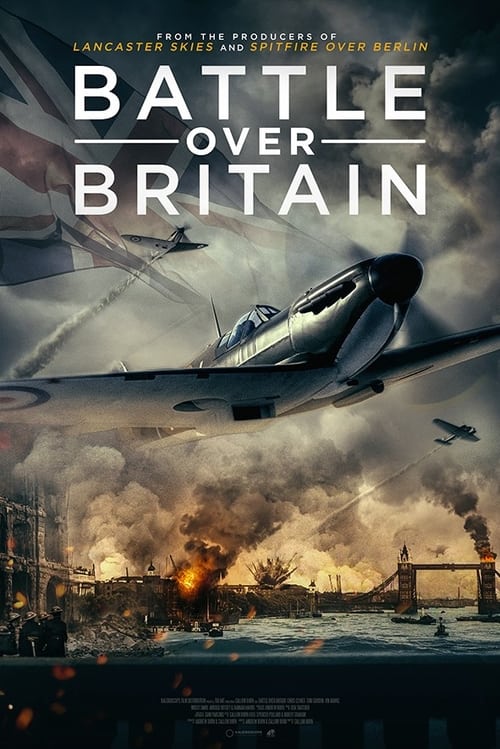 Battle Over Britain 2023 English 2.0 Movie 720p 480p Web-DL ESubs