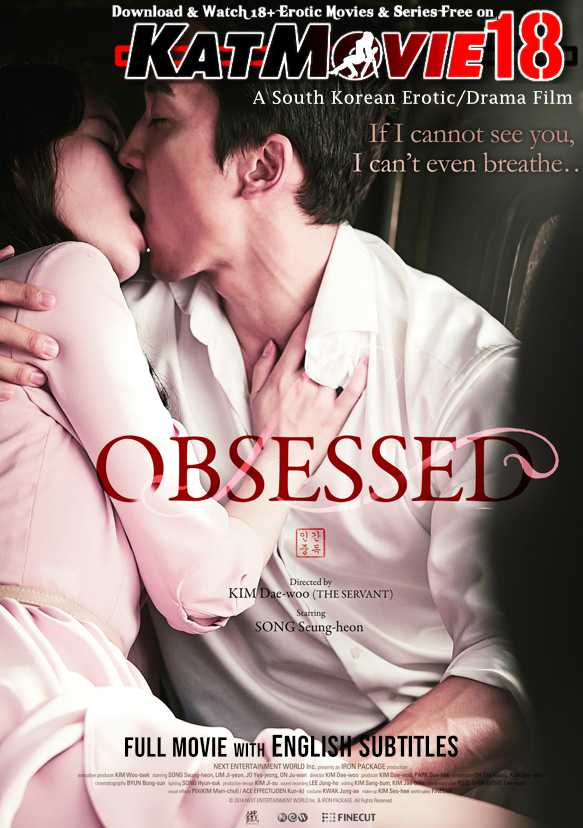 [18+] Obsessed (2014) UNRATED BluRay 1080p 720p 480p HD | 인간중독 [Full Movie] in Korean With English Subtitles 