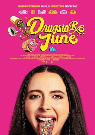 Drugstore June 2024 WEB-DL English Full Movie Download 720p 480p