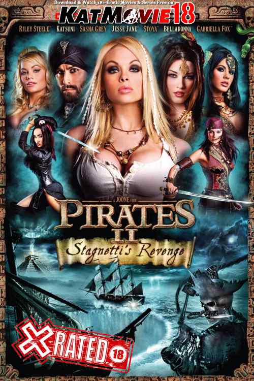 [18+] Pirates II: Stagnetti’s Revenge (2008) Full Movie [In English] BluRay 1080p 720p 480p HD [X-Rated Adult Film]