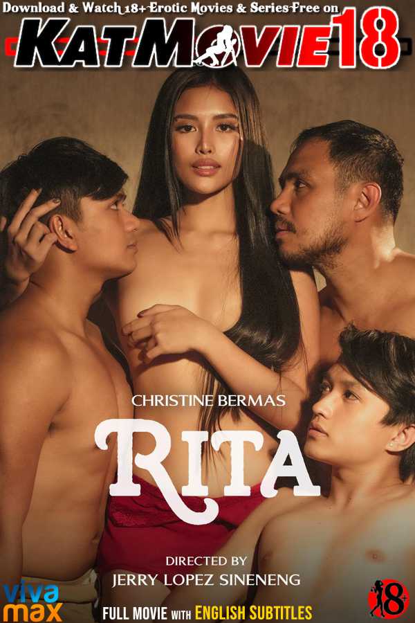 [18+] Rita (2024) UNRATED BluRay 1080p 720p 480p [In Tagalog] With English Subtitles | Vivamax Erotic Movie [Watch Online / Download] Free on katMovie18.com