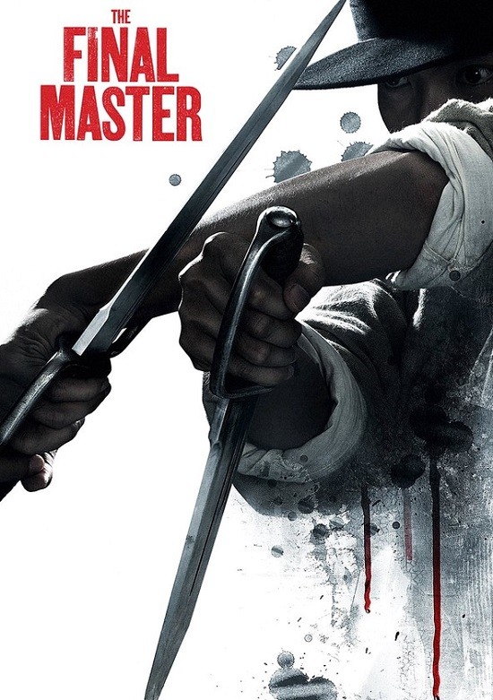 The Final Master 2015 Hindi ORG Dual Audio Movie DD 2.0 1080p 720p 480p BluRay ESubs x264
