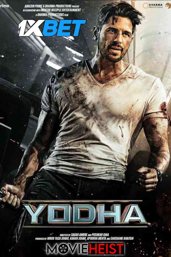 Download Yodha (2024) WEBRip 1080p 720p & 480p Dual Audio [Hindi] Yodha Full Movie On MovieHeist.com