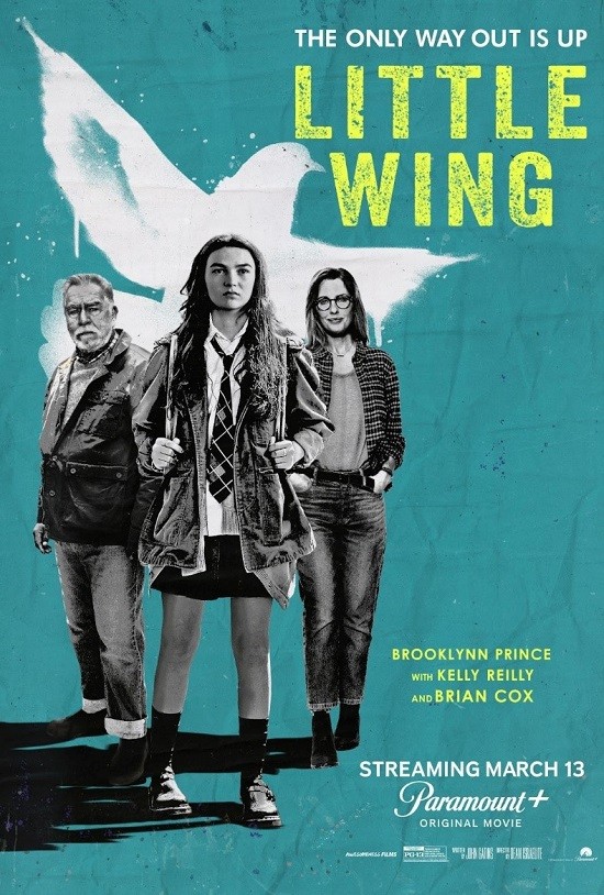 Little Wing 2024 English DD 2.0 Movie 720p 480p Web-DL ESubs