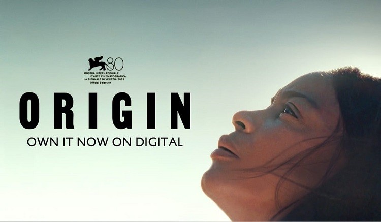 Origin (2023) 720p | 480p WEB-HDRip  [English (DD 2.0)] x264 ESubs 800MB | 300MB