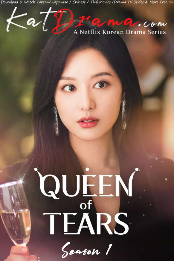 Queen Of Tears (2024)  Korean WEB-DL 1080p 720p 480p HD [K-Drama Series] – Season 1 Episode 01-02 Added