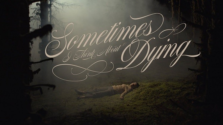 Sometimes I Think About Dying (2023) 720p | 480p WEB-HDRip  [English (DD 2.0)] x264 ESubs 800MB | 300MB