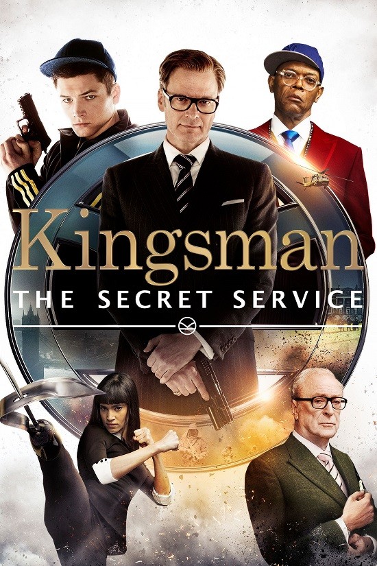 Kingsman: The Secret Service (2014) BluRay [Dual Audio] [Hindi – English] 1080p | 720p | HEVC | 480p [x264|x265] Esubs
