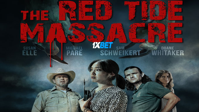 The Red Tide Massacre (2022) Hindi (Voice Over) English 720p WEB-HD (MULTI AUDIO) x264