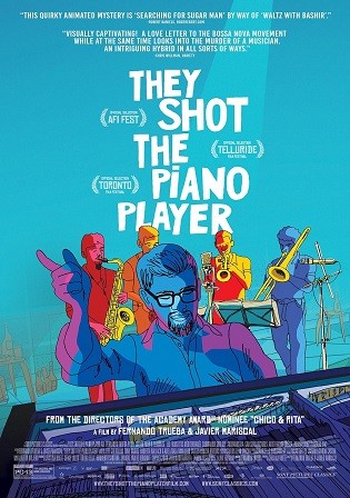 They Shot the Piano Player 2023 English Movie Download HD Bolly4u